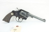 1953 Colt Official Police .22 cal. Revolver