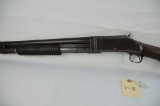 1899 Winchester 1897, 12 Ga. Pump Action Shotgun.