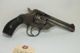 Hopkins & Allen Triple Action Safety Police, .32 cal. Revolver