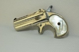Remington .41 Rimfire Short cal. Derringer