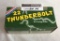 Thunderbolt 22 Long Rifle Hi-Speed Rimfire Rifle Bullets
