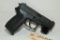 Sig Sauer SP2022 9mm Semi Auto Pistol