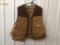 Carhartt Tan Vest