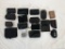 Misc. Lot of Cell Phone Holders & Wallets