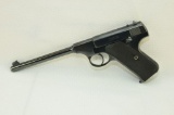 Colt 22 Cal. Pre-Woodman Semi Auto Pistol