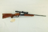 Savage Model 99C Series A, 22-250 Lever Action Rifle
