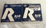 (2) Boxes Rio 12 Ga. Target Load 2 3/4