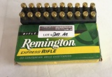 Remington Express Rifle 223 62 Gr. HP Rifle Bullets
