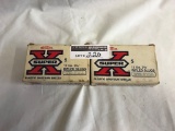 (2) Boxes Western Super X Slugs 12 ga. 2 3/4