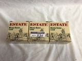 (3) Boxes Estate Heavy Game Load 20 Ga. 2 3/4