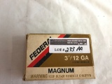 Federal Magnum Hi-Power 3