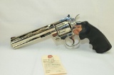 Colt Python 357 Magnum CTG