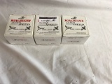 (3) Boxes Winchester Super Speed Game Loads 20 Ga. 2 3/4