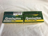 (2) Boxes Remington Express Core-Lokt 30-06 Springfield 150 Gr. Pointed Soft PT Rifle Bullets - Relo