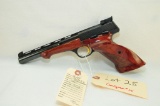 Browning Medalist Model 22 Cal. Target Pistol