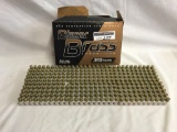 Blazer Brass Centerfire Bullets 9mm Luger 115 Grain FMJ