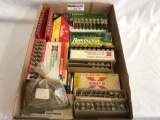 Assorted Casings for High Powered Rifles