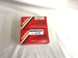 (2) Boxes Federal Empty Center Fire 357 Mag. Unprimed Cases No. 357UP Reload Rifle Bullets