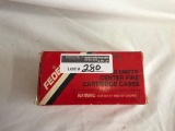 Federal Empty Center Fire 357 Mag. Unprimed Cases No. 357UP Reload Rifle Bullets