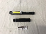 Quantum LED Flashlight & Mag-Lite  Led XL50 Flashlight