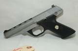 Colt 22 Cal. Target Pistol