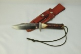 Randall Made Knife With Sheath