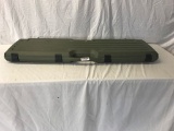Plano Gun Guard Green Plastic Gun Case
