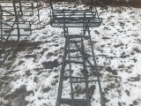 Deer Ladder Tree Stands