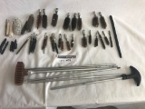 Firearm Cleaning Toolage