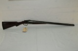 Remington 12 Ga. Side-By-Side Shotgun