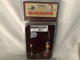 Winchester 2004 Limited Edition Ersatz Stag Knife 2-Piece Set With Tin