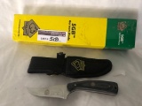 Puma SGB Sharp finger 6570000 Knife & Sheath