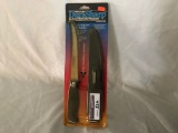 Fiskars Dura Sharp Six Inch Fillet Knife/Sharpener
