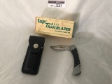 Ranger Trail Blazer Folding Hunter Pocket Knife