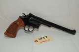 Smith & Wesson Model 17-3 22 Cal. Revolver