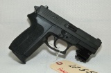 Sig Sauer SP2022 9mm Semi Auto Pistol