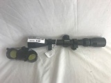 Barsika Scope 3-9x40