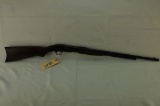 Remington Model 12-C 22 Cal. Pump Action Rifle