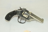 Iver Johnson 32 Cal. Revolver