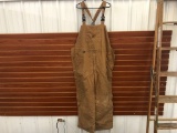 Bulwark Extreme Brown Coveralls