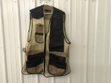 Wild Hare Shooting Gear Tan Vest