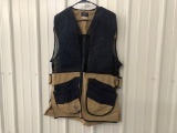 NRA Double Padded Vest