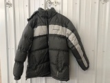 Mountain Club Gray Winter Coat