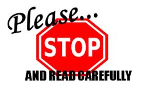Auction Announcement