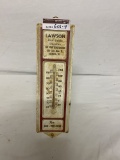 Thermometer