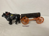 Cast Iron Toy