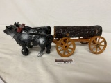 Cast Iron Toy