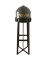 The Simpsons Inspired Water Tower From Trevor Johnson's Birthday Party