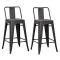Downtown Metal Stool
