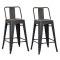 Downtown Metal Stool